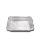 HALF SIZE SHALLOW STEAM PANS [HD]