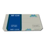 Mehr Foil Pre-Cut Aluminum Foil Sheets 12 x 10.75 Inches, 200 Sheets in Box, Pack of 12