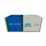 Mehr Foil Pre-Cut Aluminum Foil Sheets 9 x 10.75 Inches, 500 Sheets in Box, Pack of 6